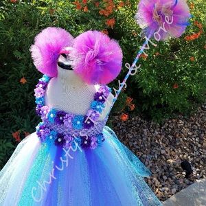 Abby cadabby costume!!!